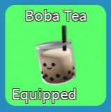 EPIC MINIGAMES BOBA TEA GEAR