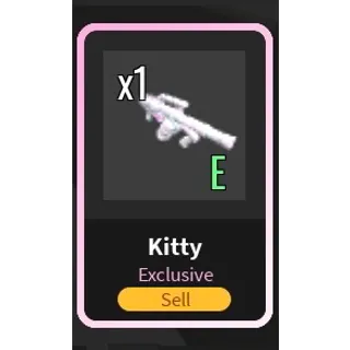 Da Hood - Kitty Flamethrower