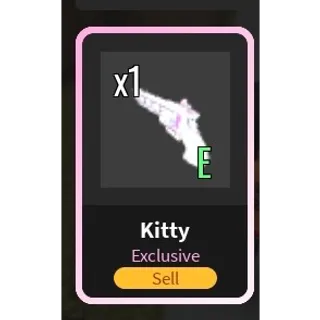 Da Hood - Kitty Revolver