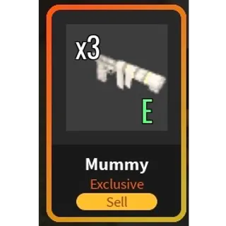 Da Hood - Mummy Revolver