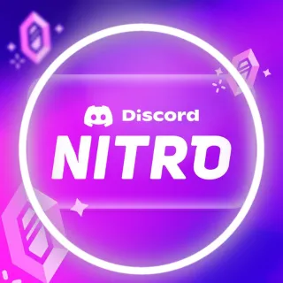 Discord Nitro FULL - FOR ANY ACCOUNT