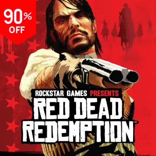 Red Dead Redemption PC VERSION