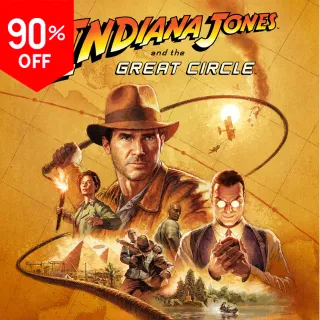 Indiana Jones and the Great Circle