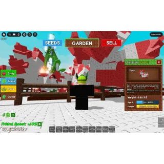 8x Huge kitsune 6kg/6.1kg base quitting price