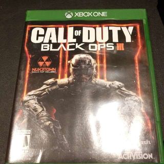 Call of Duty Black Ops 3 Xbox 360 - Game Games - Loja de Games