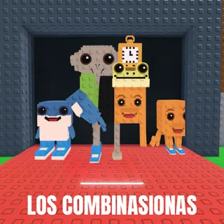 Los Combinasionas