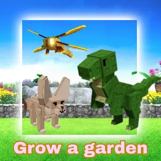 Grow a Garden
