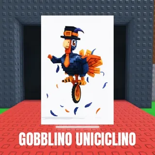 Gobblino Uniciclino