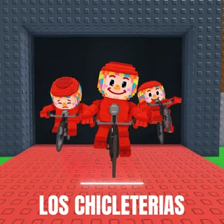 Los Chicleterias