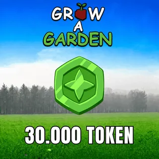 Grow a Garden | Trade Token