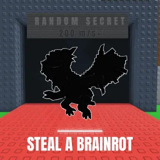 Steal a brainrot
