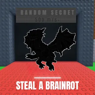 Steal a brainrot