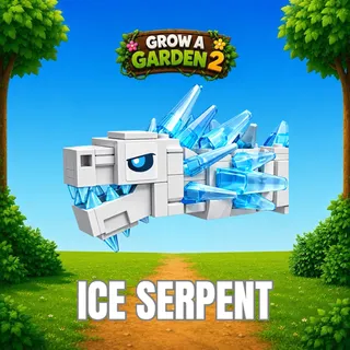 Ice Serpent | Grow a Garden 2