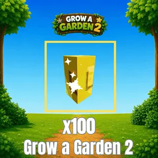 Grow a Garden 2