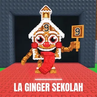 La Ginger Sekolah