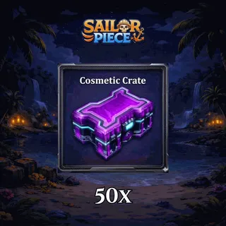 Cosmetic Crate | Sailor Piece