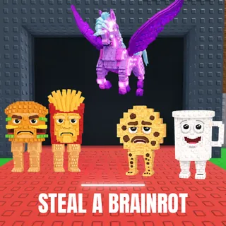 Steal a Brainrot
