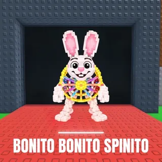 Bonito Bonito Spinito
