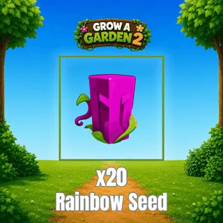Rainbow Seed