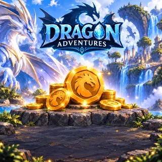 20M COINS | Dragon Adventures
