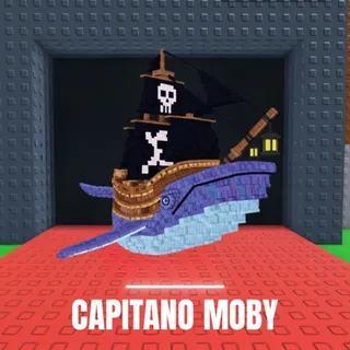 Capitano Moby