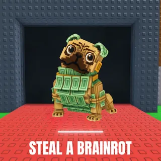 Steal a brainrot