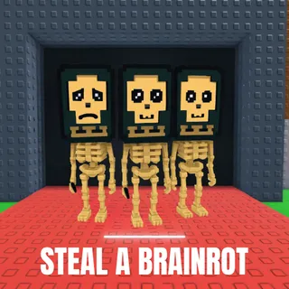 Steal a brainrot