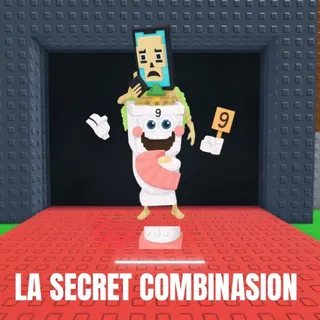 La Secret Combinasion