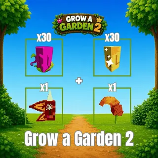 Grow a Garden 2