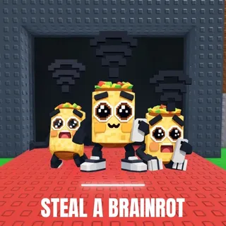 Steal a brainrot