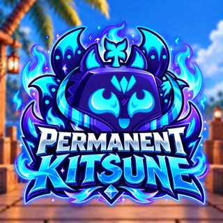 Permanent Kitsune