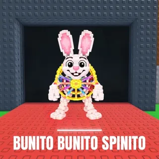 Bunito Bunito Spinito
