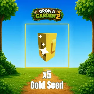 Gold Seed