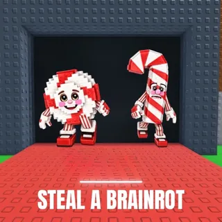 Steal a brainrot
