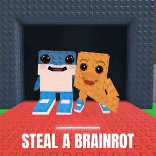 Steal a brainrot