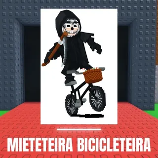 Mieteteira Bicicleteira