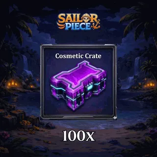 Cosmetic Crate | Sailor Piece