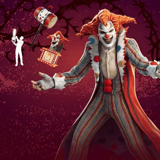 Jack the Clown Bundle