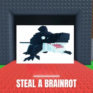 Steal a brainrot