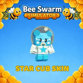Star Cub Skin