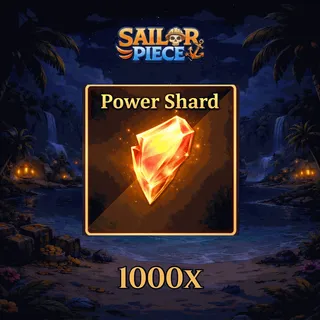 Power Shard | Sailor Piece