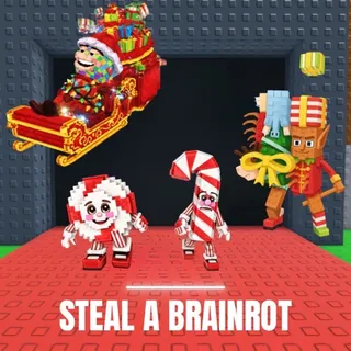 Steal a brainrot