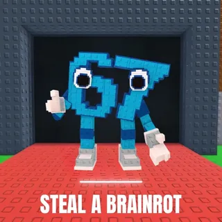 Steal a brainrot
