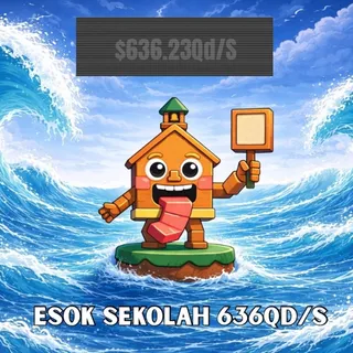 Esok Sekolah - 636Qd/s