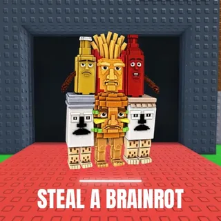 Steal a Brainrot