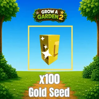 Gold Seed