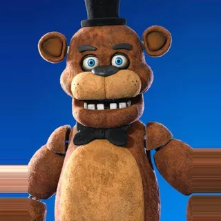 Freddy Fazbear Skin