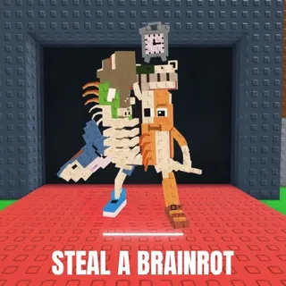 Steal a brainrot