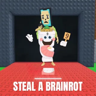 Steal a Brainrot