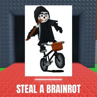Steal a brainrot